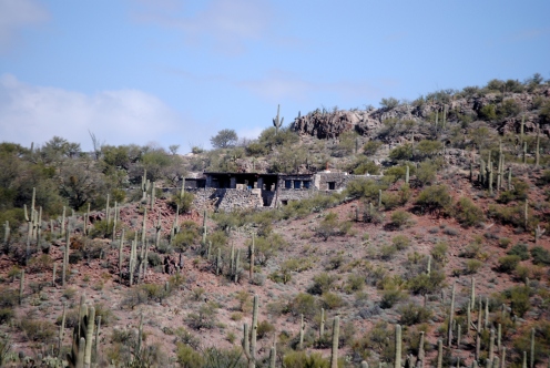 Colossal Cave facilities